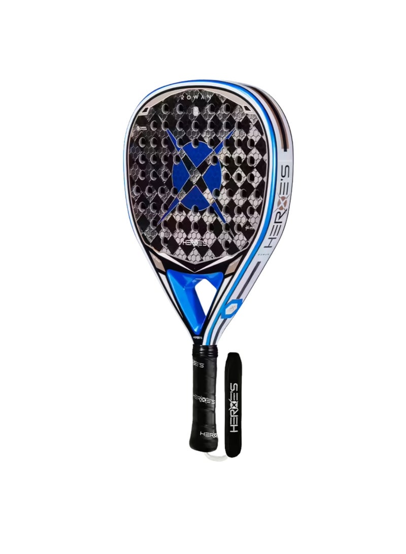 HEROES - PADEL RACKET - ROWAN 2026 - Image 2